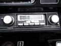 1969 Chevrolet Camaro Black Interior Audio System Photo