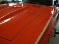 1969 Hugger Orange Chevrolet Camaro RS/SS Convertible  photo #77