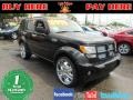 Black 2007 Dodge Nitro R/T