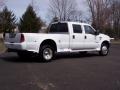 Oxford White - F450 Super Duty Lariat Crew Cab 5th Wheel Photo No. 20