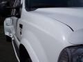 Oxford White - F450 Super Duty Lariat Crew Cab 5th Wheel Photo No. 24