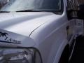 Oxford White - F450 Super Duty Lariat Crew Cab 5th Wheel Photo No. 26