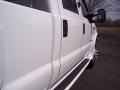 Oxford White - F450 Super Duty Lariat Crew Cab 5th Wheel Photo No. 32