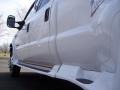 Oxford White - F450 Super Duty Lariat Crew Cab 5th Wheel Photo No. 34