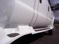 Oxford White - F450 Super Duty Lariat Crew Cab 5th Wheel Photo No. 35