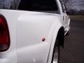 Oxford White - F450 Super Duty Lariat Crew Cab 5th Wheel Photo No. 36