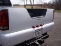 Oxford White - F450 Super Duty Lariat Crew Cab 5th Wheel Photo No. 38