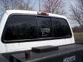 Oxford White - F450 Super Duty Lariat Crew Cab 5th Wheel Photo No. 40