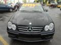 Capri Blue Metallic - CLK 500 Coupe Photo No. 2