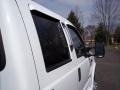 Oxford White - F450 Super Duty Lariat Crew Cab 5th Wheel Photo No. 42