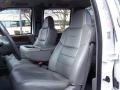 Oxford White - F450 Super Duty Lariat Crew Cab 5th Wheel Photo No. 49