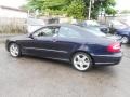 Capri Blue Metallic - CLK 500 Coupe Photo No. 8