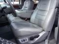 Medium Flint 2003 Ford F450 Super Duty Lariat Crew Cab 5th Wheel Interior Color