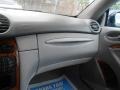 Capri Blue Metallic - CLK 500 Coupe Photo No. 15