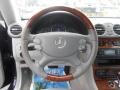 Capri Blue Metallic - CLK 500 Coupe Photo No. 19