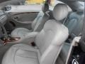Capri Blue Metallic - CLK 500 Coupe Photo No. 21