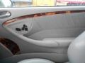 Capri Blue Metallic - CLK 500 Coupe Photo No. 22