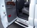 Oxford White - F450 Super Duty Lariat Crew Cab 5th Wheel Photo No. 75