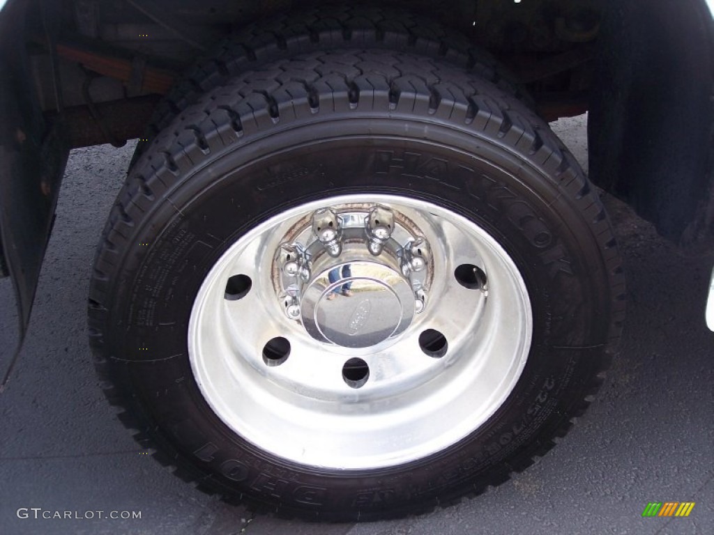 2003 Ford F450 Super Duty Lariat Crew Cab 5th Wheel Wheel Photo #62481397