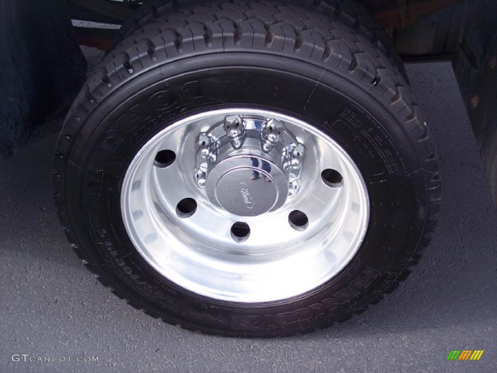 2003 Ford F450 Super Duty Lariat Crew Cab 5th Wheel Wheel Photos