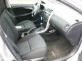 Dark Charcoal Interior Photo for 2009 Toyota Corolla #62481502