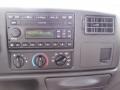 2003 Ford F450 Super Duty Lariat Crew Cab 5th Wheel Controls