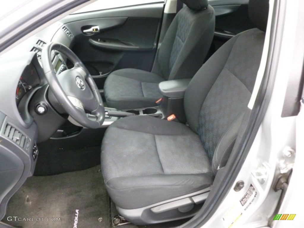 2009 Toyota Corolla S interior Photo #62481519