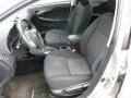 Dark Charcoal Interior Photo for 2009 Toyota Corolla #62481519
