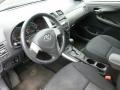 Dark Charcoal Interior Photo for 2009 Toyota Corolla #62481524