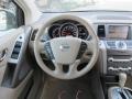 Beige Steering Wheel Photo for 2011 Nissan Murano #62481637