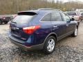 2008 Deep Blue Metallic Hyundai Veracruz Limited AWD  photo #6