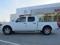 Avalanche White - Frontier SV Crew Cab Photo No. 2