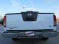 Avalanche White - Frontier SV Crew Cab Photo No. 4