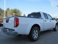 Avalanche White - Frontier SV Crew Cab Photo No. 5