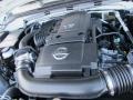 4.0 Liter DOHC 24-Valve CVTCS V6 Engine for 2012 Nissan Frontier SV Crew Cab #62482111