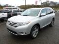 2012 Classic Silver Metallic Toyota Highlander Limited 4WD  photo #3