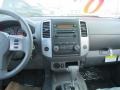 Avalanche White - Frontier SV Crew Cab Photo No. 12