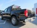 Super Black - Frontier SL Crew Cab Photo No. 3