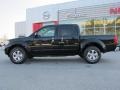 Super Black - Frontier SV Crew Cab Photo No. 2