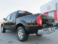 Super Black - Frontier SV Crew Cab Photo No. 3