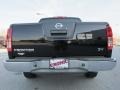 Super Black - Frontier SV Crew Cab Photo No. 4