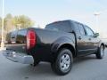 Super Black - Frontier SV Crew Cab Photo No. 5