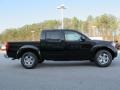 Super Black - Frontier SV Crew Cab Photo No. 6