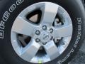 Super Black - Frontier SV Crew Cab Photo No. 9