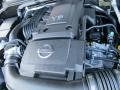 Super Black - Frontier SV Crew Cab Photo No. 11