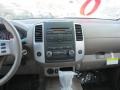 Super Black - Frontier SV Crew Cab Photo No. 12