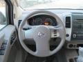 Super Black - Frontier SV Crew Cab Photo No. 13