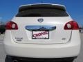 2012 Pearl White Nissan Rogue SV  photo #4