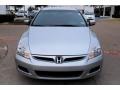 2007 Alabaster Silver Metallic Honda Accord LX Sedan  photo #2