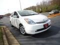 2008 Super White Toyota Prius Hybrid Touring  photo #1